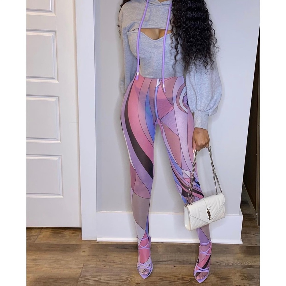 Abstract Tights